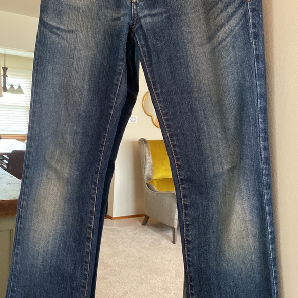 Miss Sixty, 27, Y2K medium wash vintage bootcut jeans, very nice condition!! - Picture 3 of 11